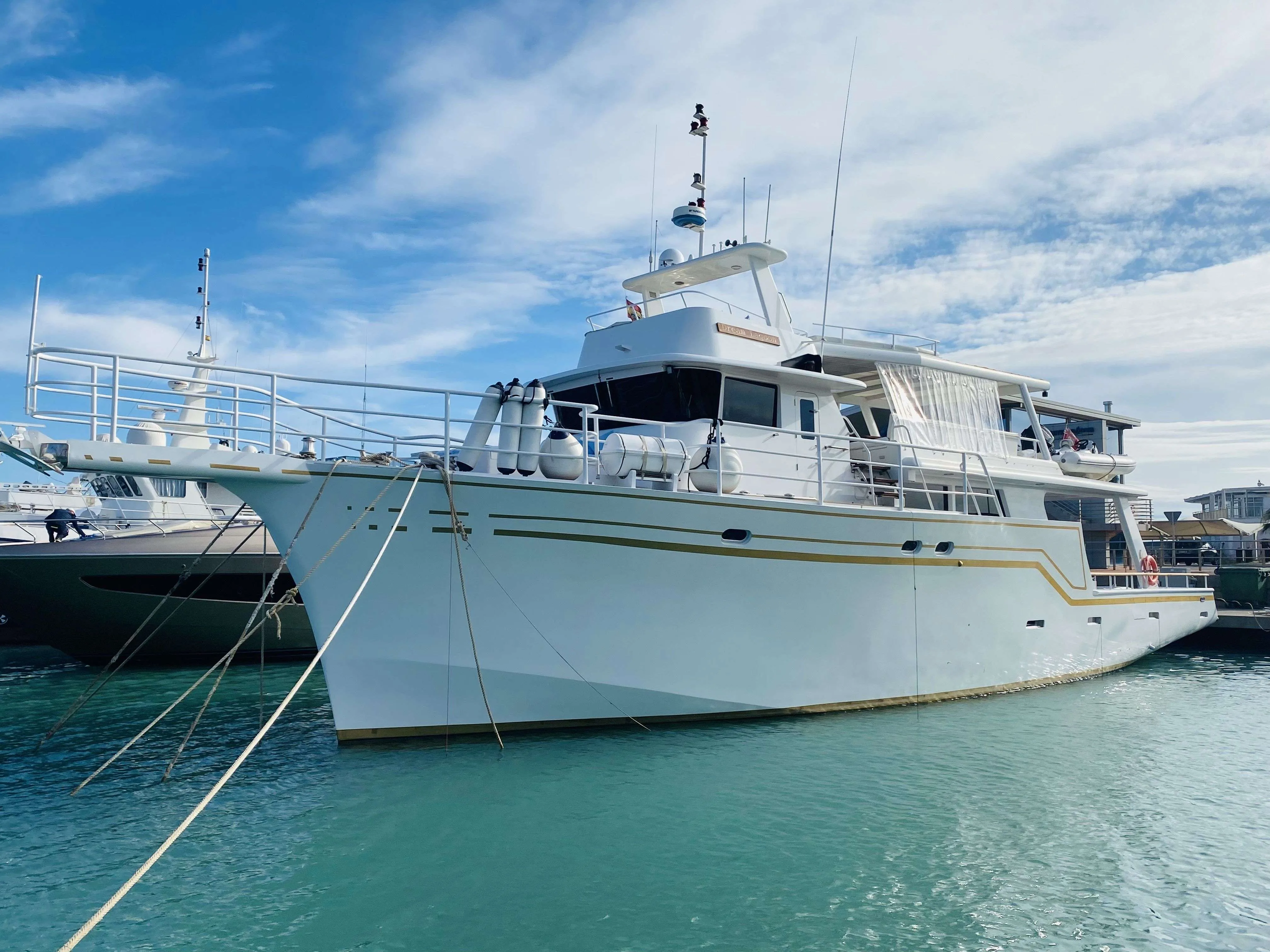 Atb Shipyards ATB EXPEDITION used - photo 1