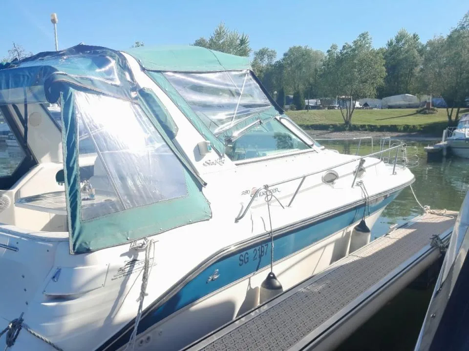 Sea Ray 290 Sundancer gebraucht - Foto 1
