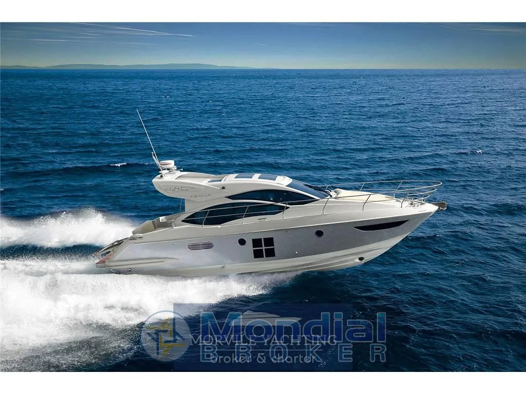 Azimut 43s gebraucht - Foto 1