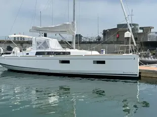 Beneteau Oceanis 38.1 usato - foto 1