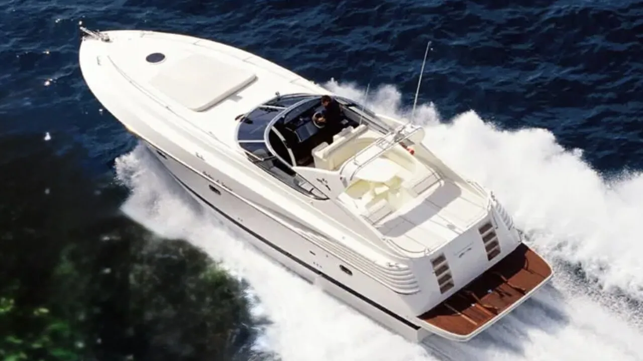 Cantieri di Sarnico 45 usato - foto 1