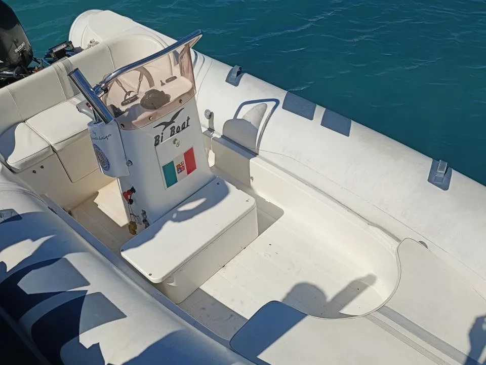 Italboats Stingher 500XS used - photo 1