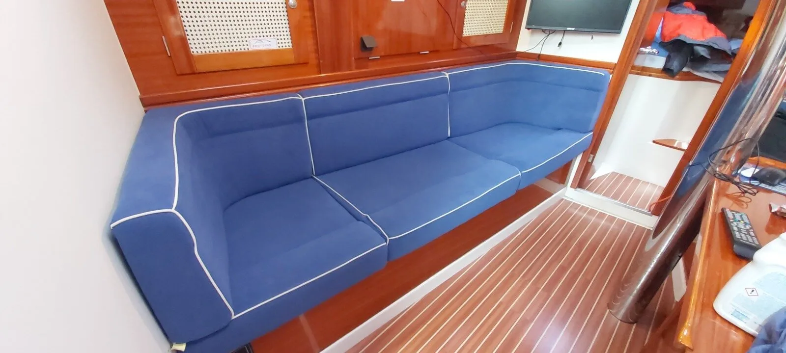 Hanse 371 usato - foto hero 16