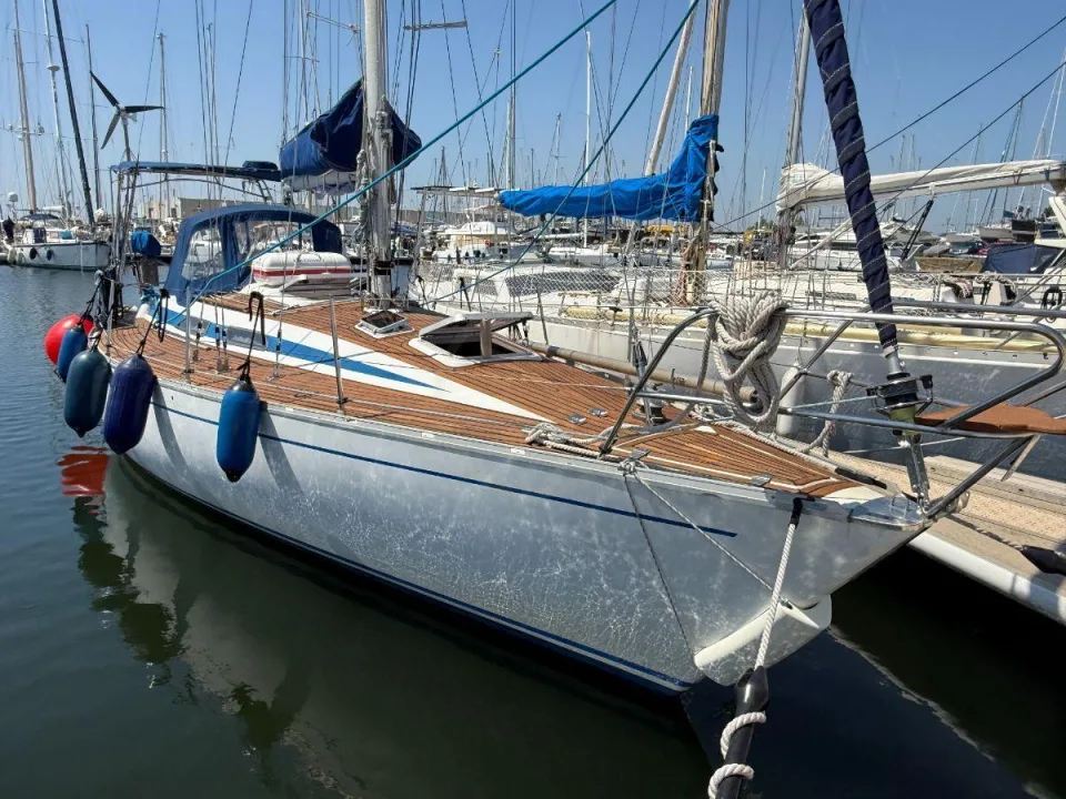 Grand Soleil 35 gebraucht - Foto 1