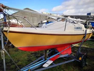 Hunter 19/Europa used - photo 1