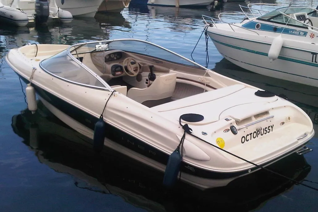 Bayliner 2050 Capri gebraucht - Foto 1