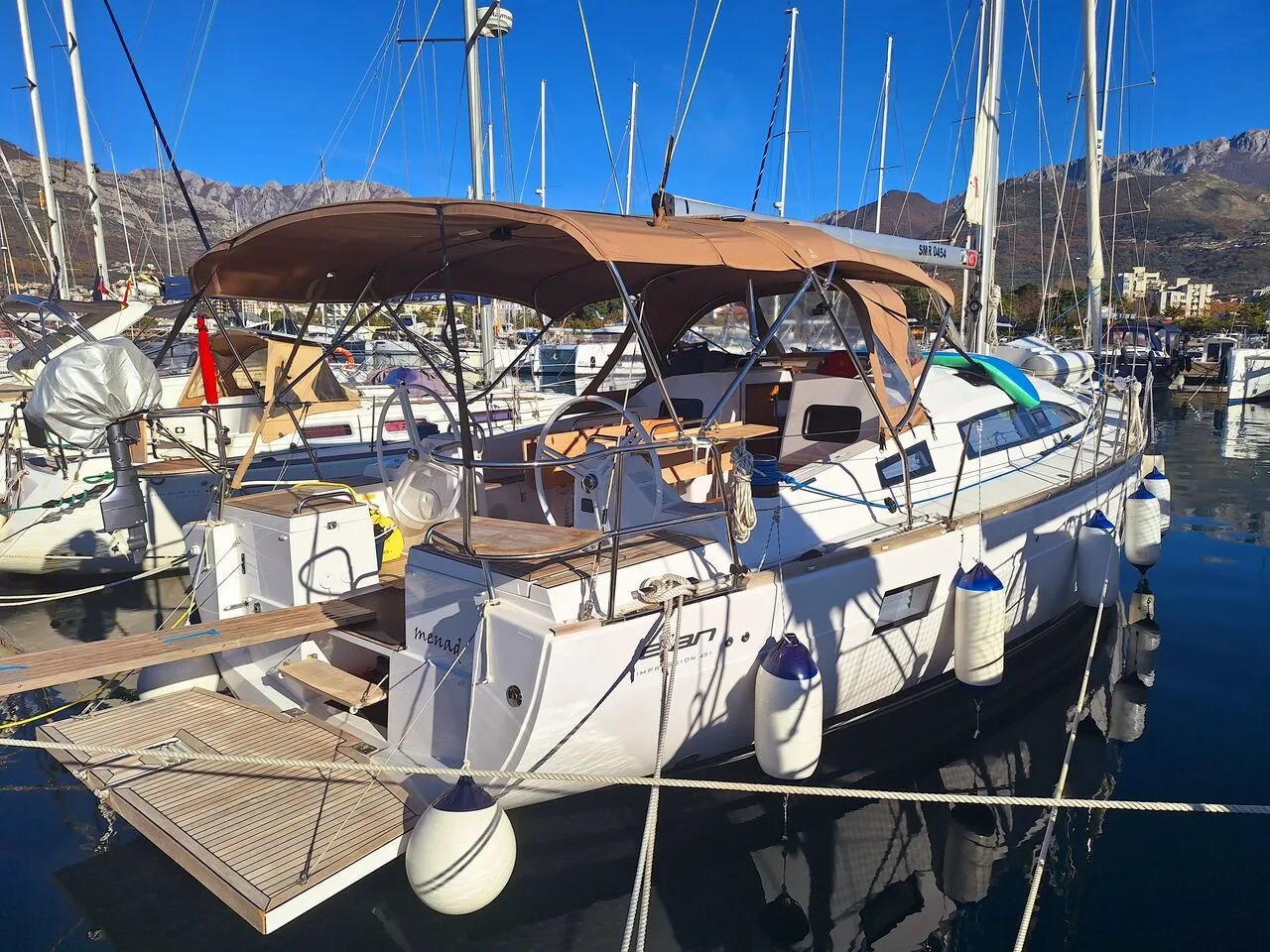 Elan 45.1 Impression used - photo 1