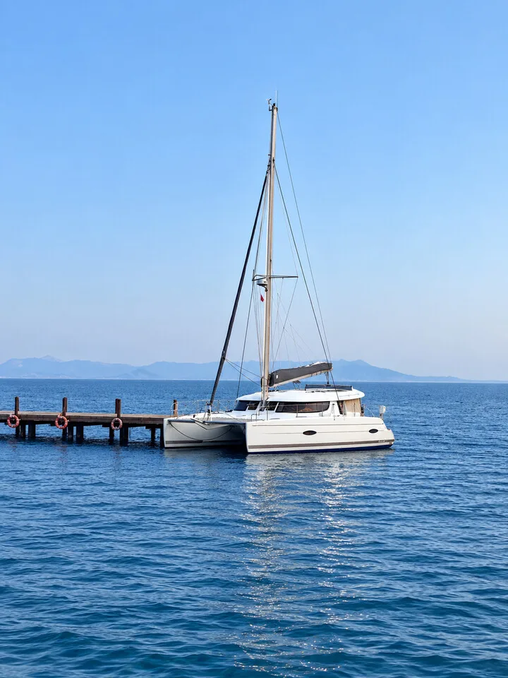 Fountaine Pajot 41 Lipari used - photo 1