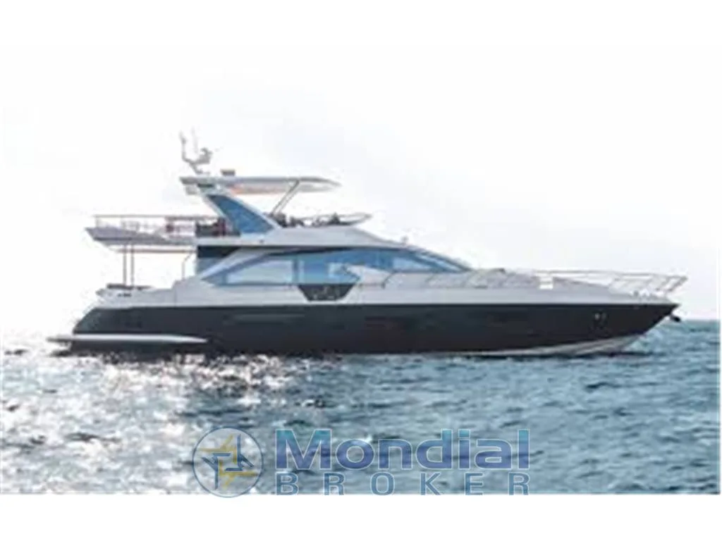 Azimut AZIMT 74 SOLAR gebraucht - Foto 1