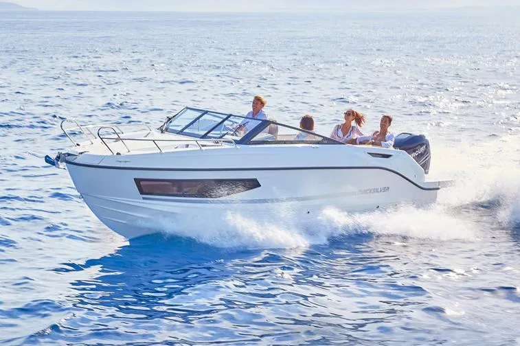 Quicksilver Activ 755 Cruiser used - photo 1