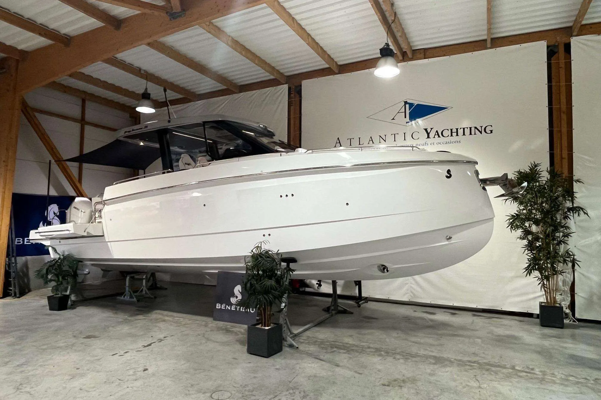 Beneteau GRAN TURISMO 35 NEW usato - foto 1