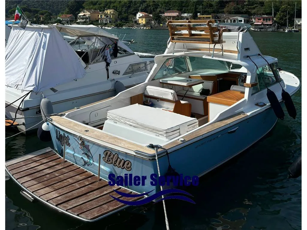 Riva Bertram 25 Sportfisherman gebraucht - Foto 1