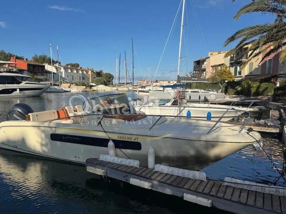 Invictus 270 CX used - photo 1