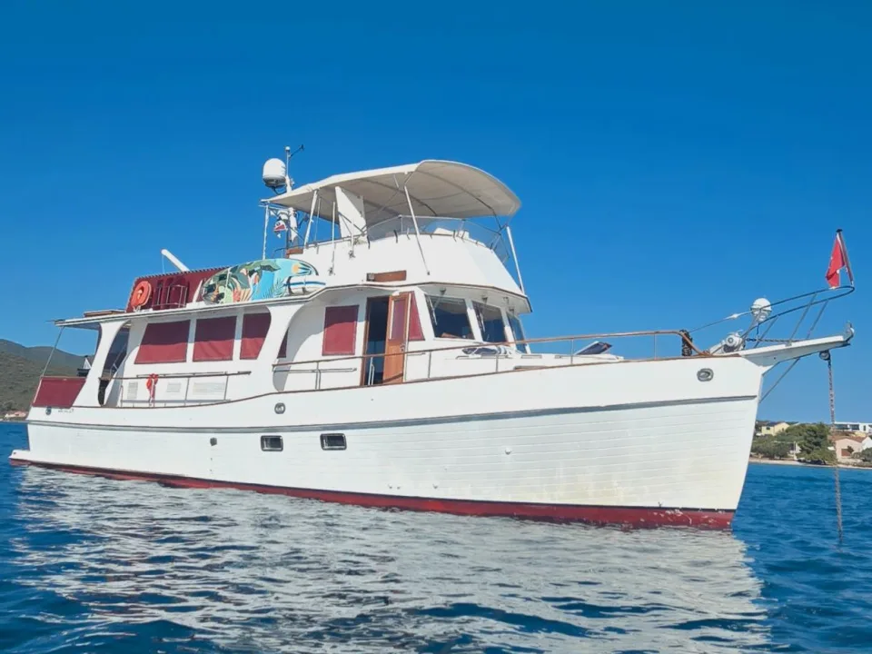 Grand Banks 52 Heritage d'occasion - photo 1