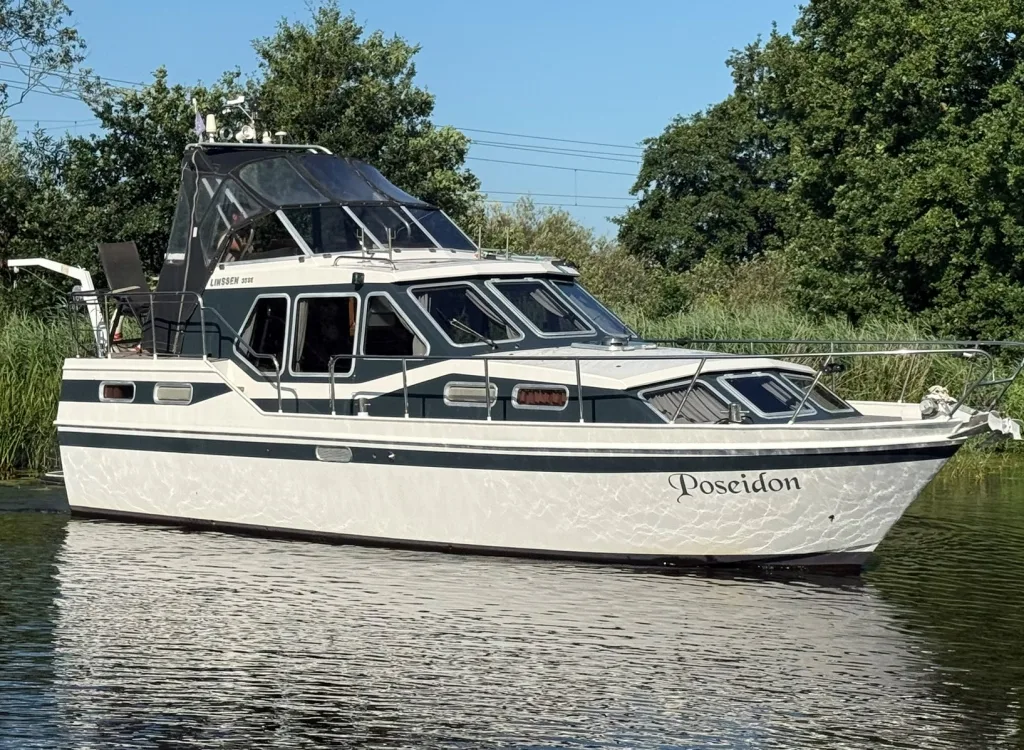 Linssen 35SE used - photo 1