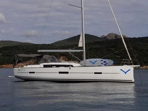 Dufour 460 Grand Large gebraucht - Foto 1