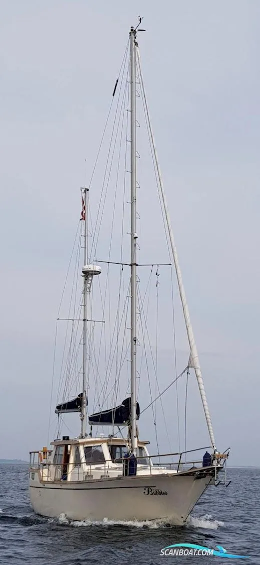 Nauticat 36 Ketch used - photo 1