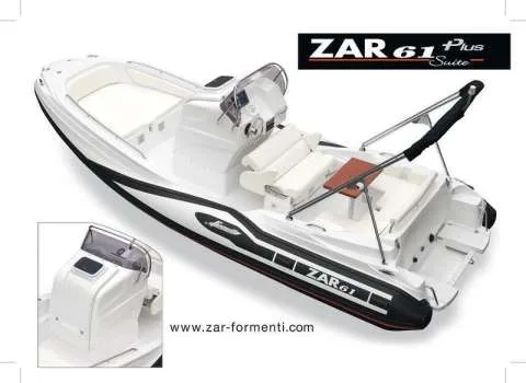 ZAR Formenti ZAR 61 Classic Luxury Plus gebraucht - Foto 1