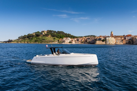 Pardo Yachts 38 used - photo 1