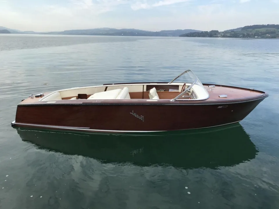 Boesch 580 d'occasion - photo 1