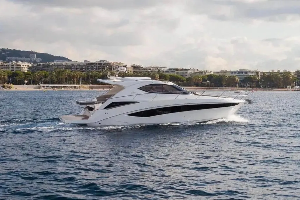 Galeon 405 HTL gebraucht - Foto 1