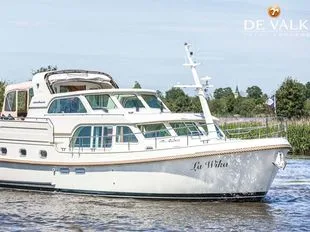 Linssen Grand Sturdy 450 AC Variotop used - photo 1