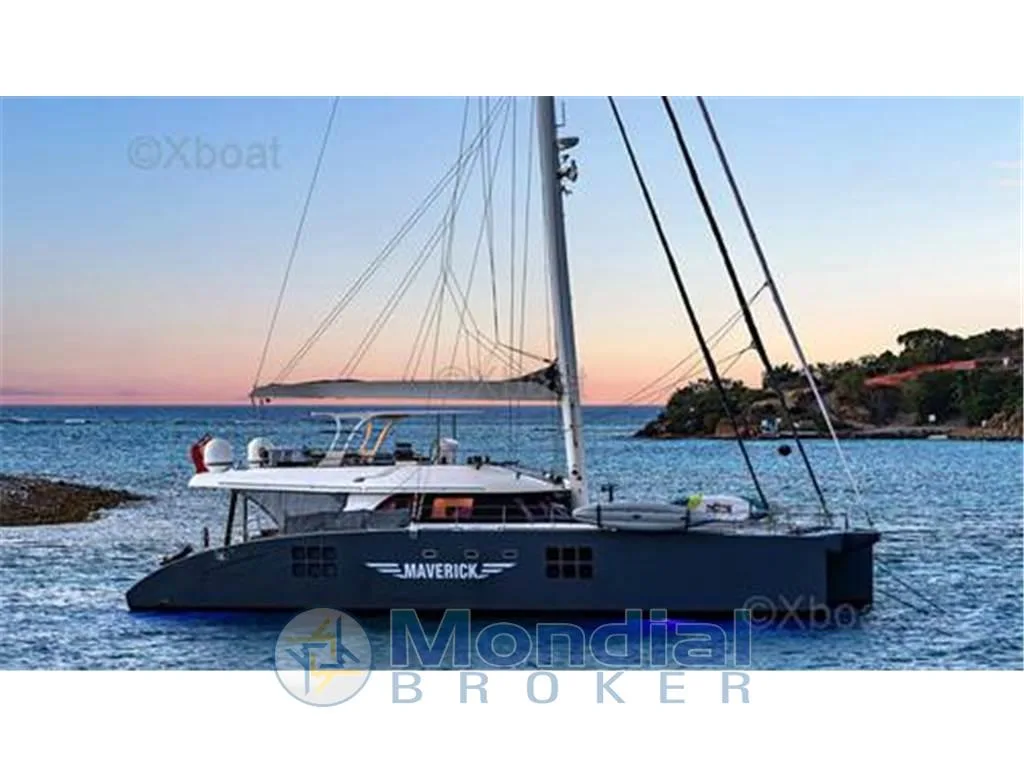 Sunreef 70 used - photo 1