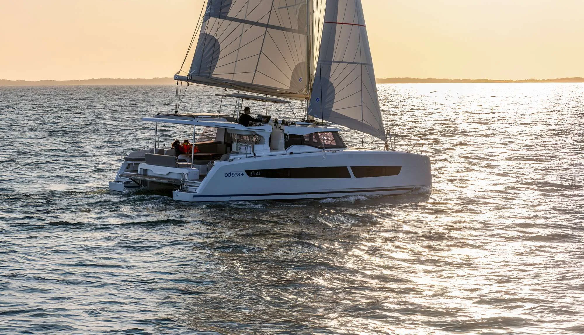 Fountaine Pajot FP41 used - photo 1