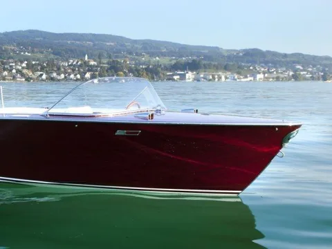 Boesch 580 Acapulco de Luxe d'occasion - photo 1