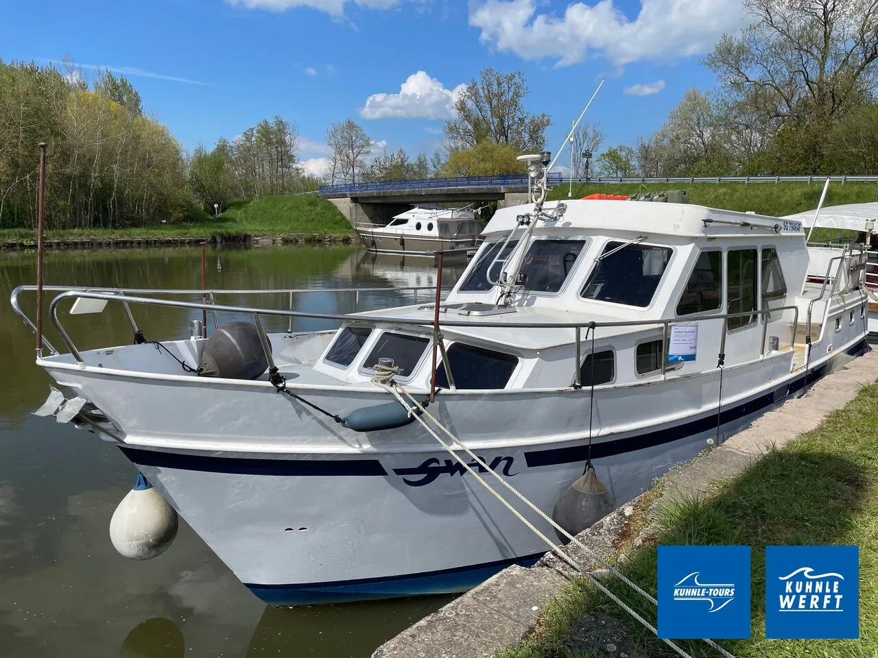 Linssen Yacht 36 SL used - photo 1