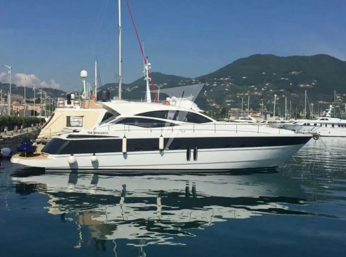 Pershing 62 usato - foto 1