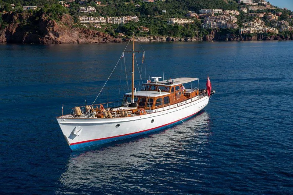 Feadship Custom 25m usato - foto 1
