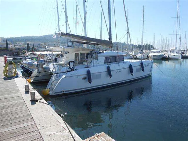 Lagoon 421 usato - foto 1