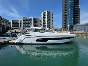 Azimut Atlantis 45 gebraucht - Foto 1