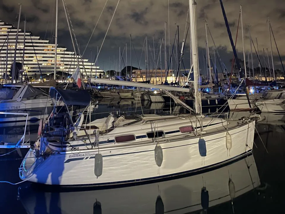 Bavaria Yachts 30 Cruiser used - photo 1