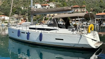 Jeanneau Sun Odyssey 409 gebraucht - Foto 1