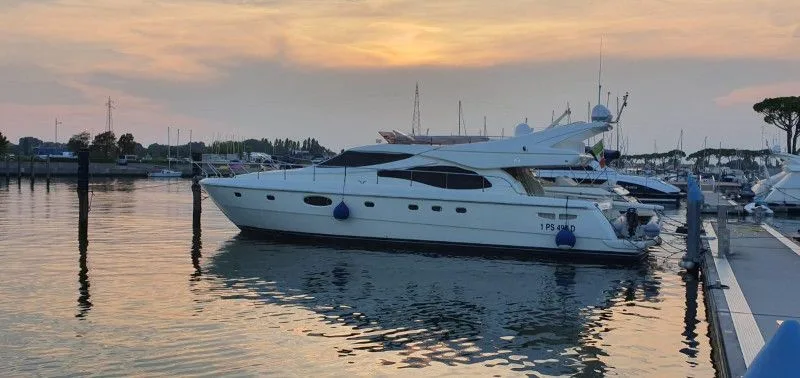 Ferretti Yachts Ferretti 530 Fly gebraucht - Foto 1
