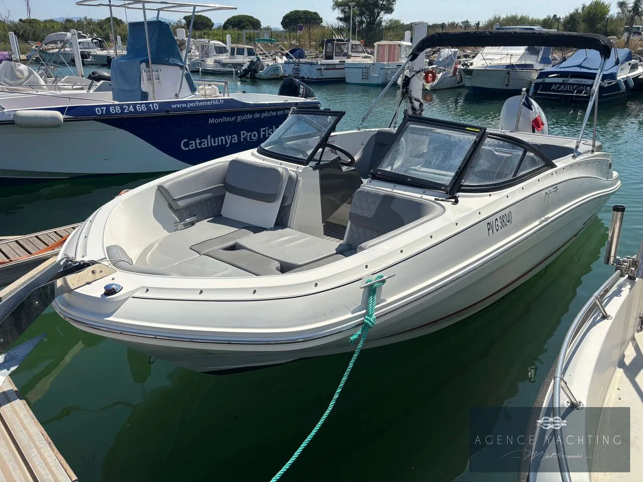 Bayliner VR5 gebraucht - Foto 1