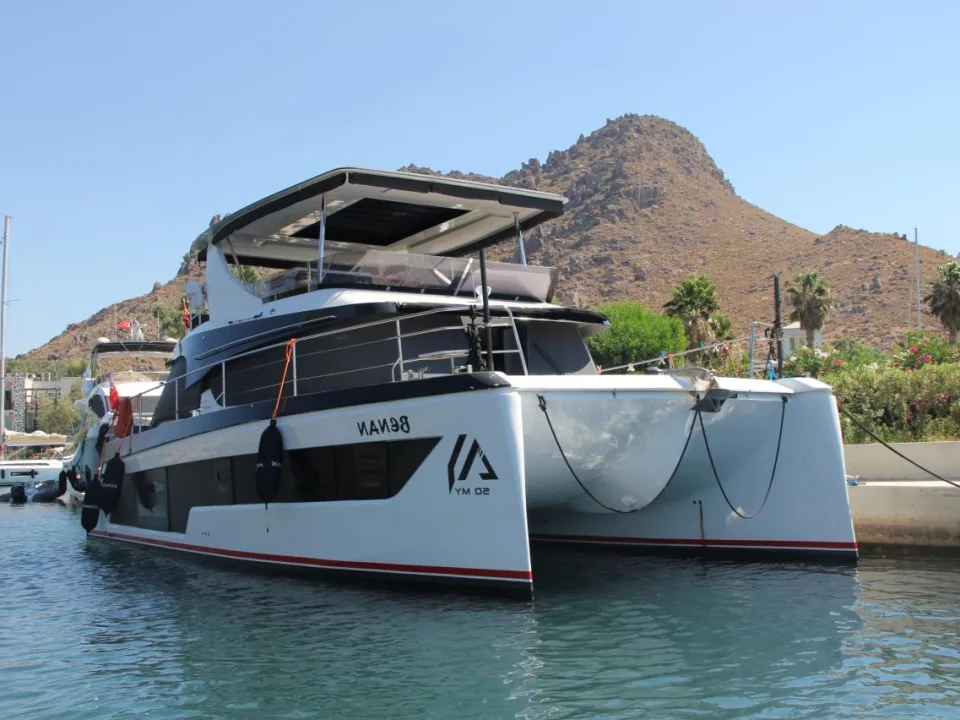 Aventura Yachts 50 gebraucht - Foto 1