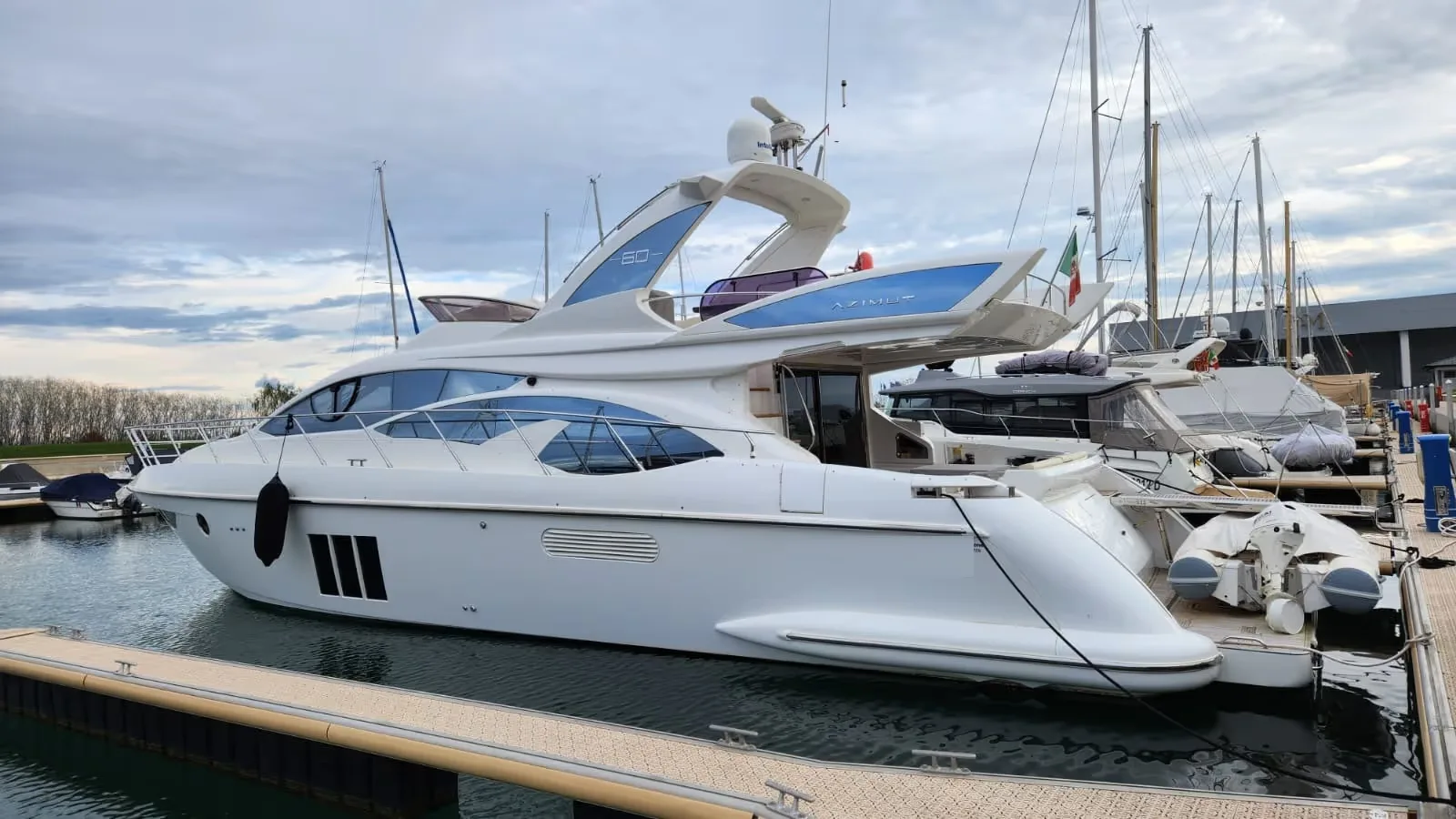 Azimut 60 usato - foto 1