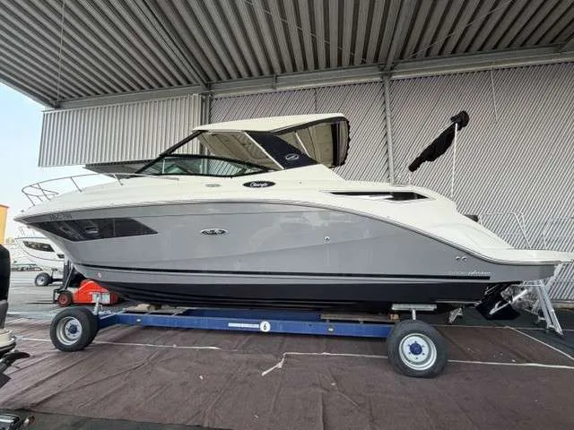 Sea Ray SUNDANCER 320 gebraucht - Foto 1