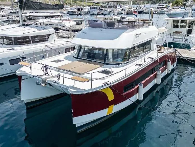 Fountaine Pajot MY 37 usato - foto 1
