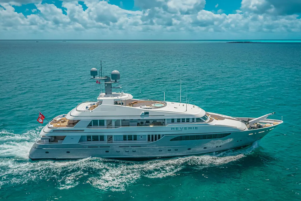 Feadship 50m Motoryacht usato - foto 1