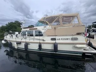 Linssen YACHTS GRAND STURDY 40.9 AC "CALIMERO" used - photo 1