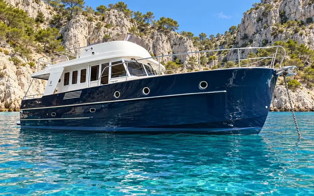 Beneteau SWIFT TRAWLER 42 d'occasion - photo 1