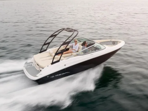 Regal 2000 ES gebraucht - Foto 1