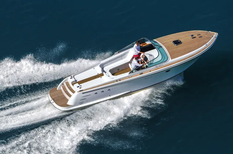 Comitti Venezia 34 Classic Teak