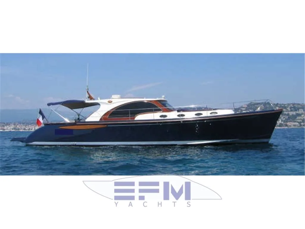 FRANCHINI EMOZIONE 55 usato - foto 1