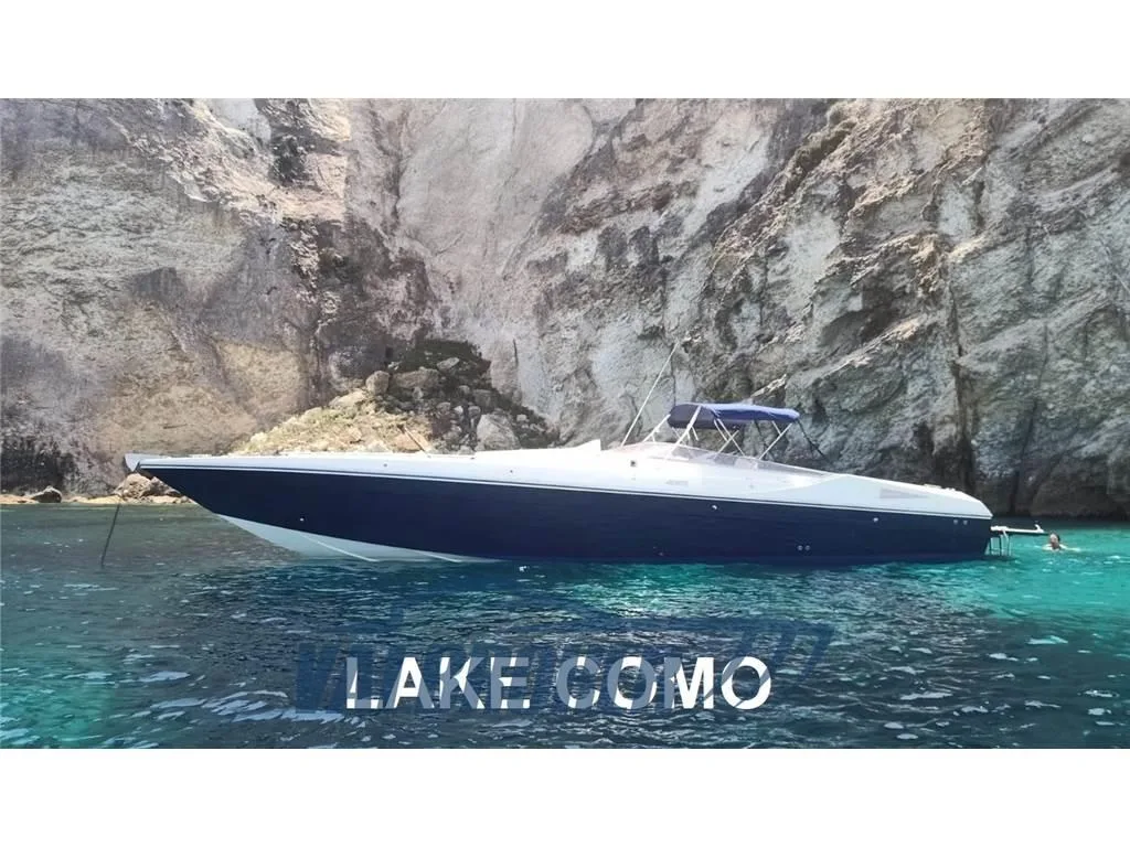 Tecnomar OFF SHORE 40 d'occasion - photo 1