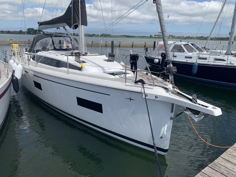 Bavaria Yachts C38 used - photo 1